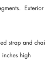 Haute Shore Lexi Vanilla Crossbody