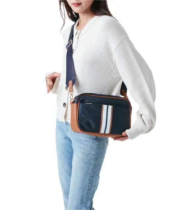 Haute Shore Noa Sailor Crossbody Navy