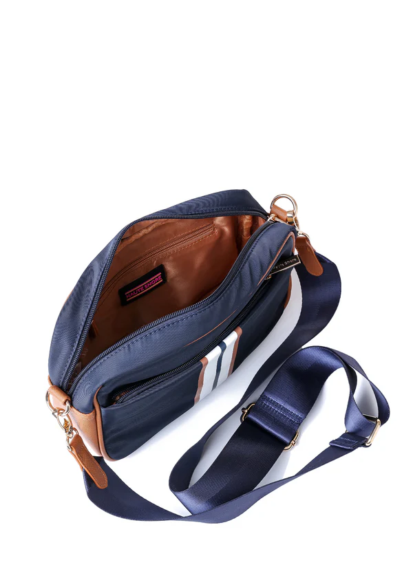 Haute Shore Noa Sailor Crossbody Navy