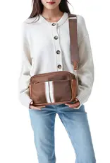 Haute Shore Noa Euro Crossbody Brown