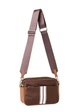 Haute Shore Noa Euro Crossbody Brown