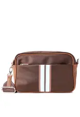 Haute Shore Noa Euro Crossbody Brown