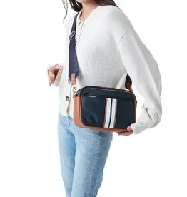 Haute Shore Noa Urban Crossbody Black