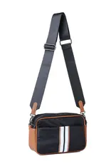 Haute Shore Noa Urban Crossbody Black
