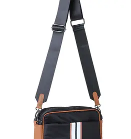 Haute Shore Noa Urban Crossbody Black