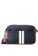 Haute Shore Noa Urban Crossbody Black