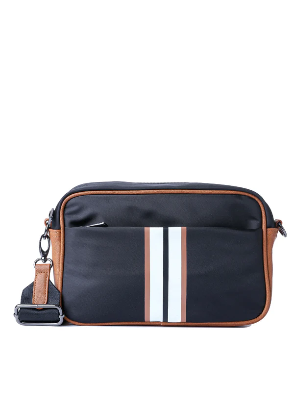 Haute Shore Noa Urban Crossbody Black
