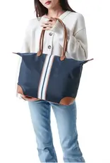 Haute Shore Sutton Sailor Tote Navy