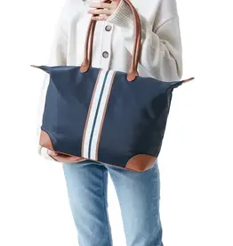 Haute Shore Sutton Sailor Tote Navy
