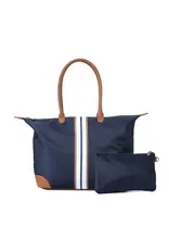 Haute Shore Sutton Sailor Tote Navy