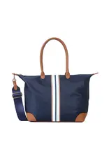Haute Shore Sutton Sailor Tote Navy