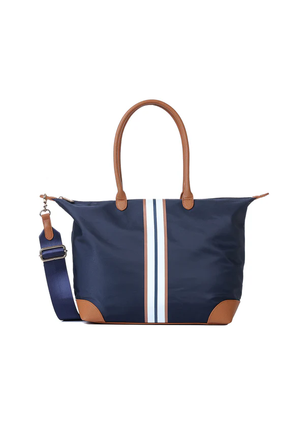 Haute Shore Sutton Sailor Tote Navy