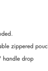 Haute Shore Sutton Sailor Tote Navy