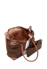 Haute Shore Sutton Euro Tote Brown