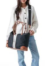 Haute Shore Sutton Urban Tote Black