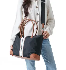 Haute Shore Sutton Urban Tote Black