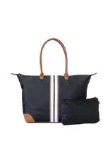 Haute Shore Sutton Urban Tote Black