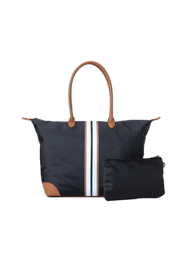 Haute Shore Sutton Urban Tote Black