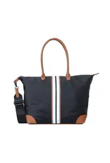 Haute Shore Sutton Urban Tote Black