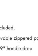 Haute Shore Sutton Urban Tote Black