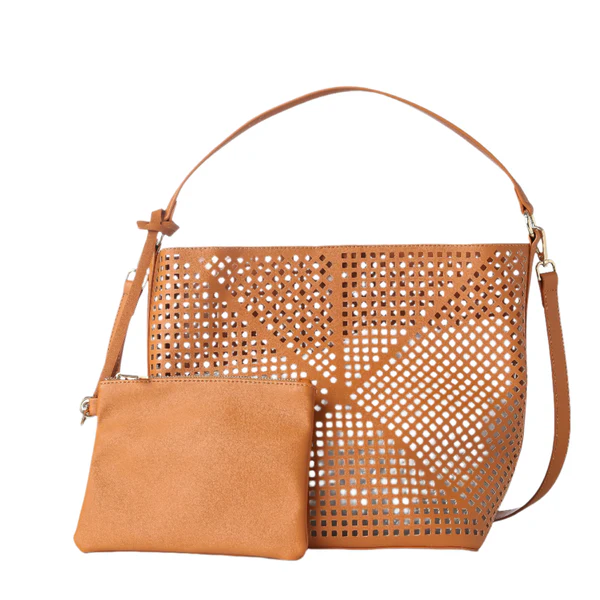 Haute Shore Celine Shoulder Bag Peanut