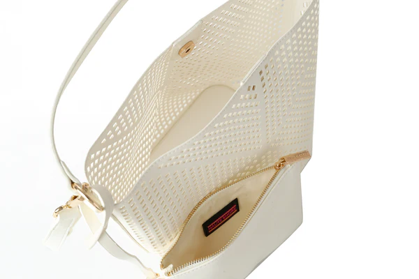 Haute Shore Celine Shoulder Bag Ivory