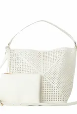 Haute Shore Celine Shoulder Bag Ivory
