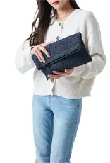 Haute Shore Val Indigo Convertible Crossbody