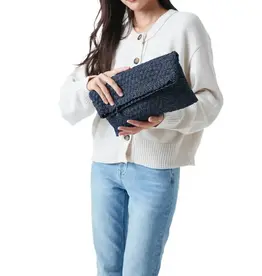 Haute Shore Val Indigo Convertible Crossbody