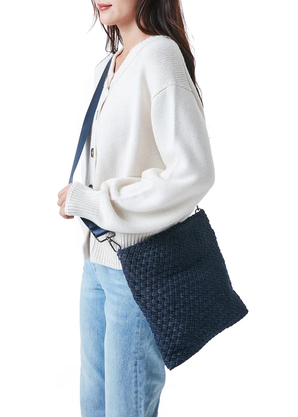 Haute Shore Val Indigo Convertible Crossbody