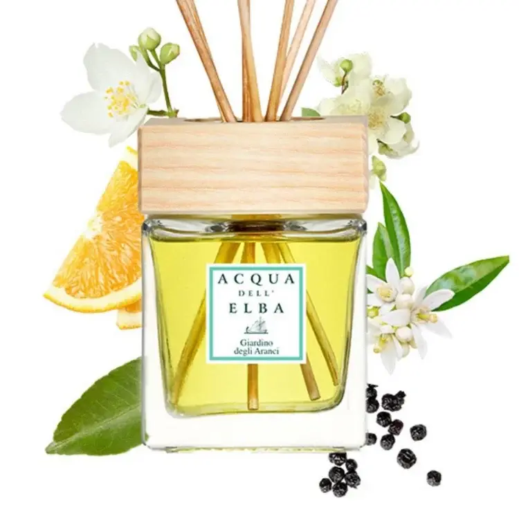 Aqua Dell'Elba Giardino degli Aranci Fragrance Diffuser