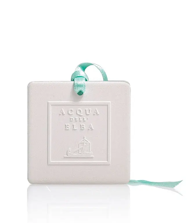 Aqua Dell'Elba Mare Scented Ceramic Air Freshener