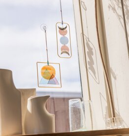 Scout Curated Wears Stained Glass Light Catcher