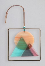 Scout Curated Wears Stained Glass Light Catcher