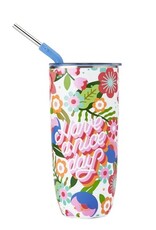 S'well 24oz Tumbler w/ Straw Steffi Lynn