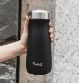 S'well 16oz Traveler Onyx