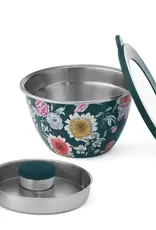 S'well Salad Bowl Kit Midnight Botanicals