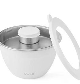 S'well Salad Bowl Kit Moonstone