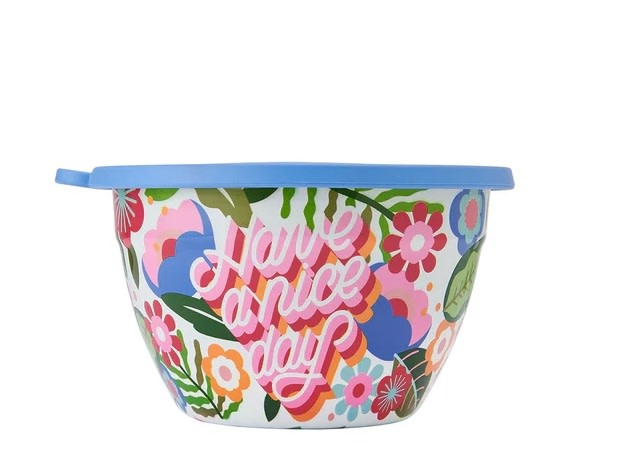 S'well Salad Bowl Kit Steffi Lynn