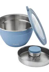 S'well Salad Bowl Kit Desert Sky