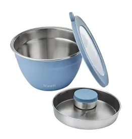 S'well Salad Bowl Kit Desert Sky