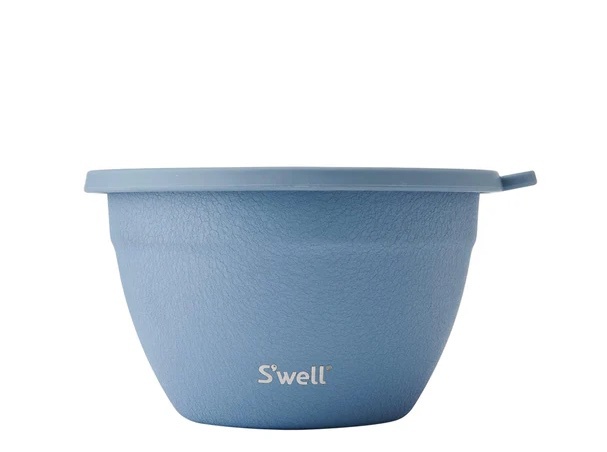 S'well Salad Bowl Kit Desert Sky