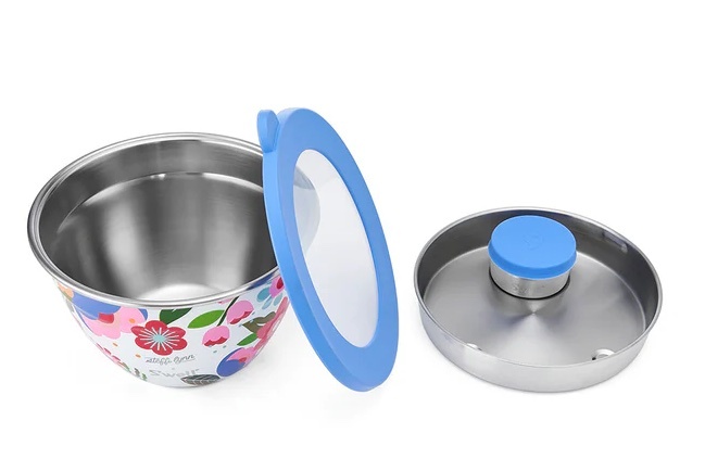S'well Salad Bowl Kit Steffi Lynn