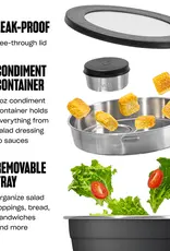 S'well Salad Bowl Kit Steffi Lynn