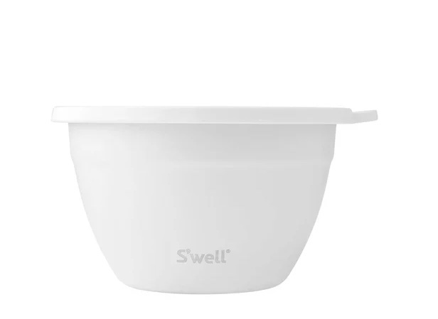 S'well Salad Bowl Kit Moonstone