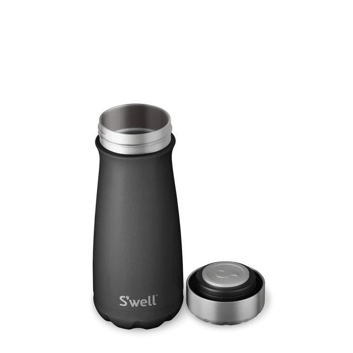 S'well 16oz Traveler Onyx