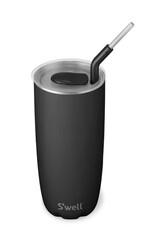 S'well 24oz Tumbler w/ Straw Onyx