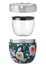 S'well Eats 2 in 1 Bowl Midnight Botanicals