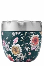 S'well Eats 2 in 1 Bowl Midnight Botanicals