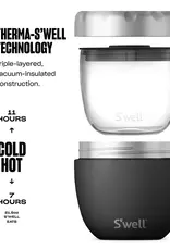 S'well Eats 2 in 1 Bowl Midnight Botanicals